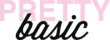 Pretty Basic Merch Logo
